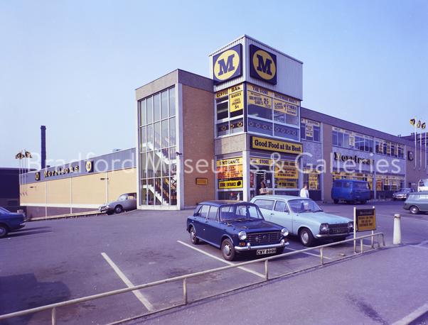 Morrisons, Keighley