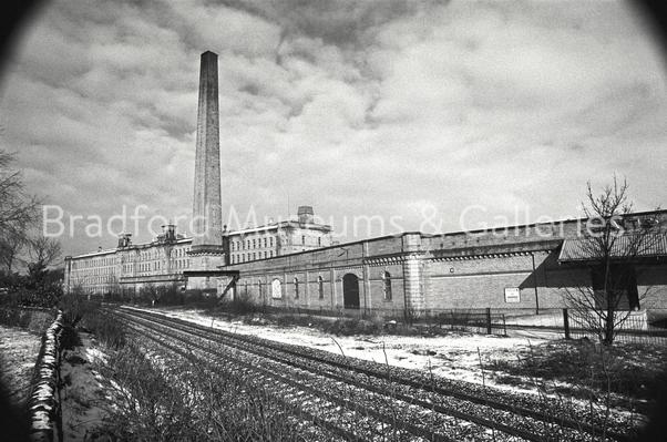 Salt's Mill (Saltaire) Limited, Small Firm's Industrial Workshops