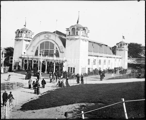 Concert Hall 1904 Great Exhibition
