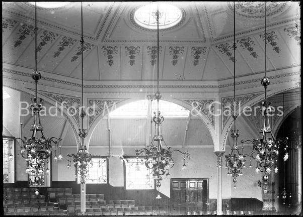 Eastbrook Hall, Bradford
