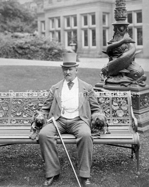 Henry Butterfield, Cliffe Castle, Keighley