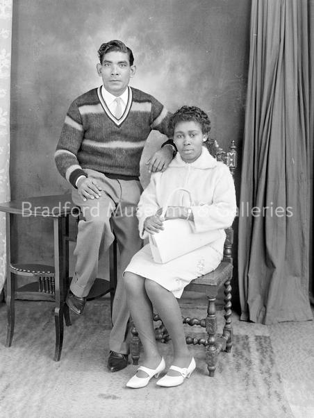 George and Daphne Williams