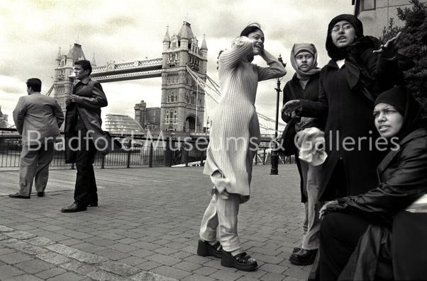 Asians in Britain Book Photograph
