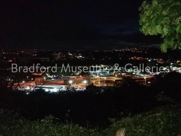 Lockdown Views of Bradford