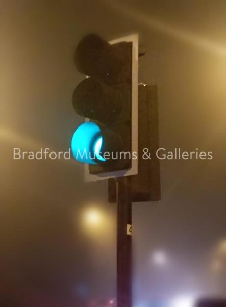 Fog and Traffic Light