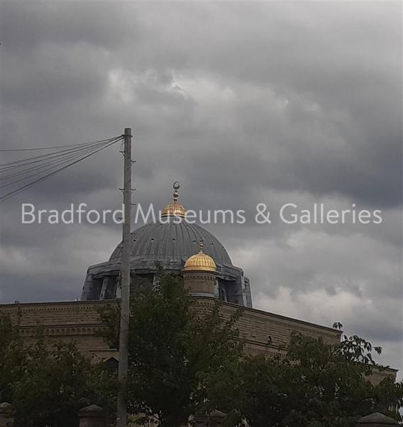Mosque in Bradford