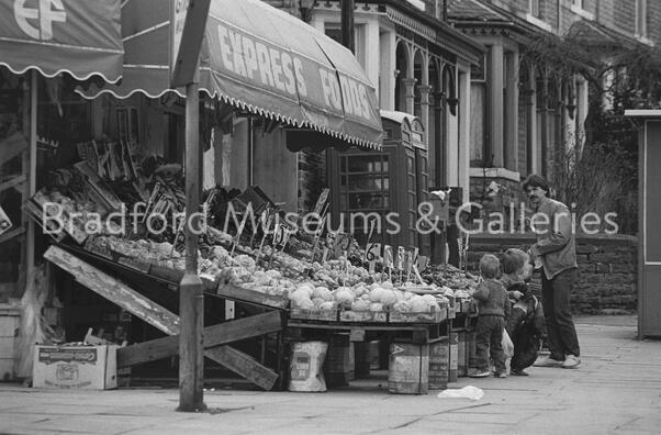 Greengrocer and General Store