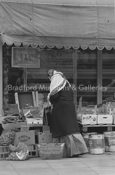 Greengrocer and General Store