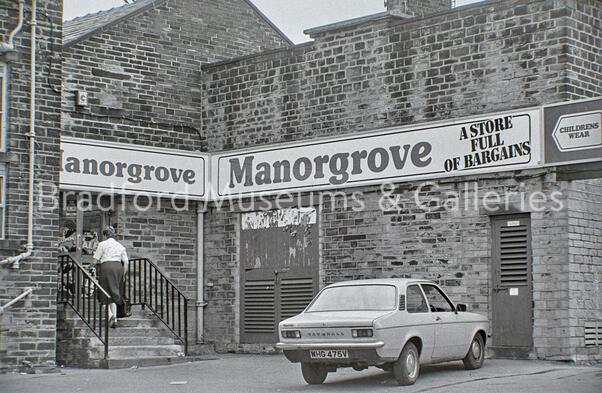 Grattan PLC, Manorgrove Stores