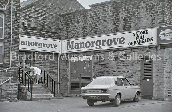 Grattan PLC, Manorgrove Stores
