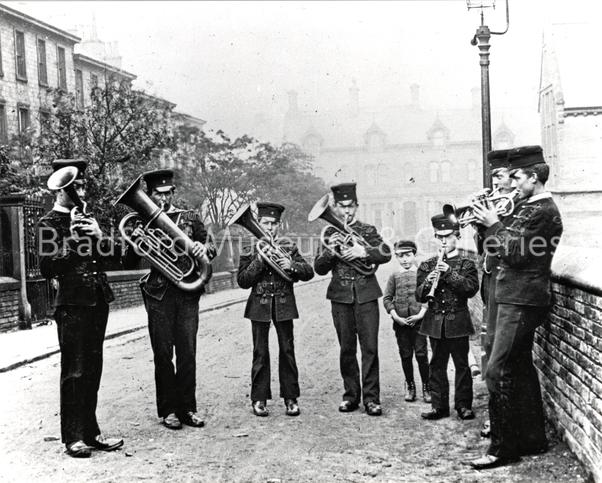 Brass Band, Bradford