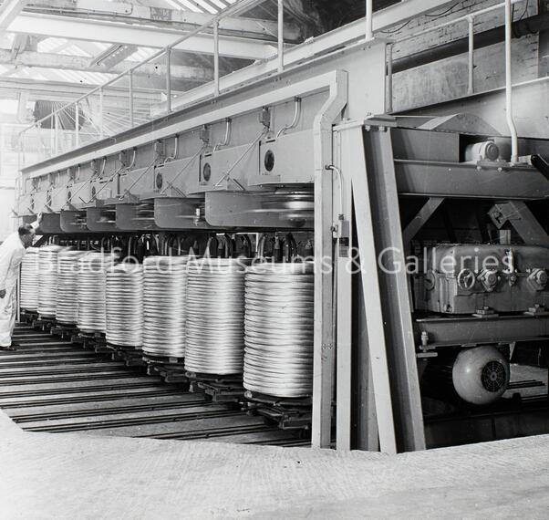 Wire Production