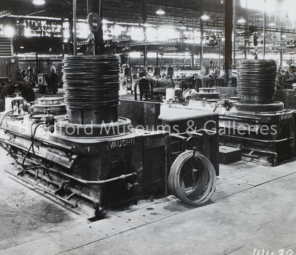 Wire Production