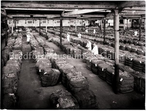 Wool Warehouse 1948