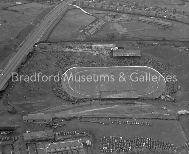 Odsal Stadium, Bradford