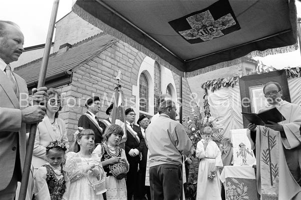 Polish Roman Catholic Church, Corpus Christie Celebrations